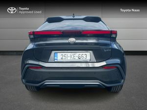 Toyota C-HR *EX DEMO SAVE €2,500* C-HR HYBRID SPOR - Image 4