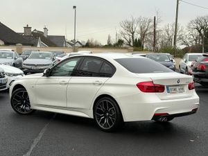 181 BMW 320D M-SPORT SALOON 2.0 AUTOMATIC - Image 3