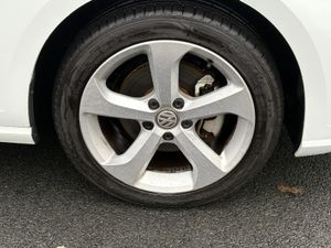 172 VW GOLF 1.2 COMFORTLINE AUTO NEW SHAPE - Image 4