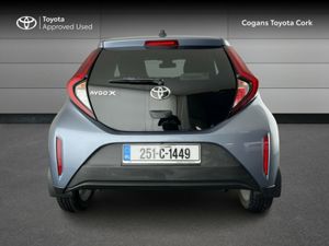 Toyota Aygo X 1.0 Pulse - Image 4