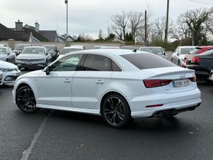 192 AUDI A3 S-LINE 1.4 AUTO SALOON - Image 3