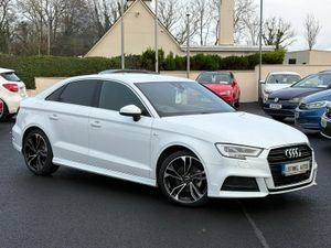 192 AUDI A3 S-LINE 1.4 AUTO SALOON - Image 2