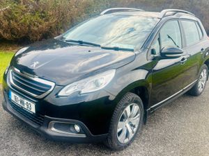 2016 PEUGEOT 2008 1.2 Petrol - Image 3