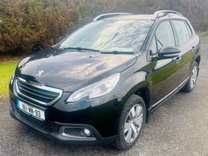 2016 PEUGEOT 2008 1.2 Petrol - Image 4