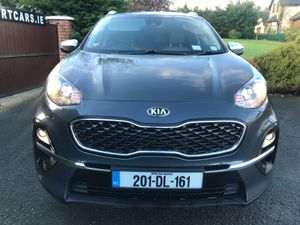 201 Kia Sportage k3 1.6 diesel - Image 3