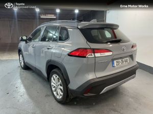 Toyota Corolla Cross COROLLA CROSS 1.8 LUNA - Image 3