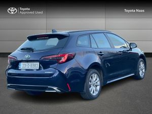 Toyota Corolla HYBRID LUNA T/ T/S 4DR AUTO - Image 2