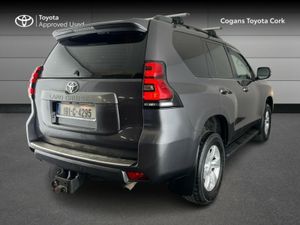 Toyota Land Cruiser LAND CRU LC LWB GX 4DR AUTO CO - Image 2