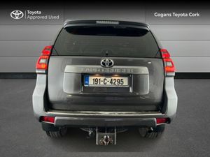 Toyota Land Cruiser LAND CRU LC LWB GX 4DR AUTO CO - Image 4