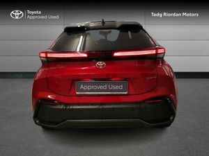 Toyota C-HR HYBRID SOL - Image 4