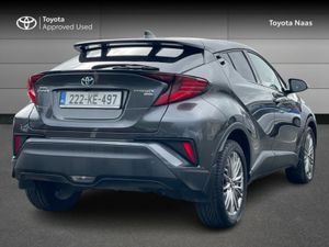 Toyota C-HR C-HR HYBRID SOL - Image 2