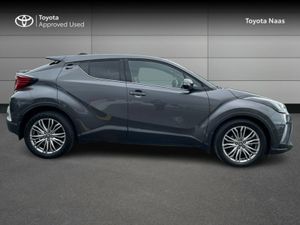 Toyota C-HR C-HR HYBRID SOL - Image 3