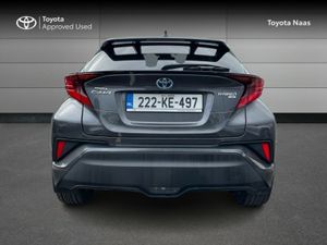 Toyota C-HR C-HR HYBRID SOL - Image 4