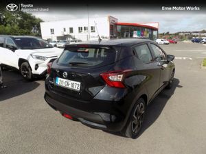 Nissan Micra 1.0 SV CVT MY21 4DR AUTO - Image 2