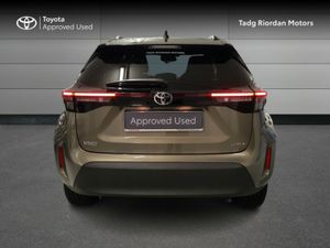 Toyota Yaris Cross LUNA SPORT BI - Image 4