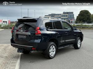 Toyota Land Cruiser LWB COMM A/T ***€43,950 EX VAT - Image 2