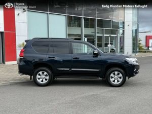Toyota Land Cruiser LWB COMM A/T ***€43,950 EX VAT - Image 3
