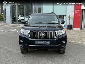 Toyota Land Cruiser LWB COMM A/T ***€43,950 EX VAT - Image 4