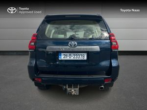 Toyota Land Cruiser LAND CRUISER LWB BUSINESS - Image 4