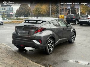 Toyota C-HR HYBRID SPORT 4DR AUTO - Image 2