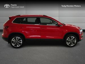 Skoda Karoq STYLE 1.5 TSI 150HP DSG - Image 3