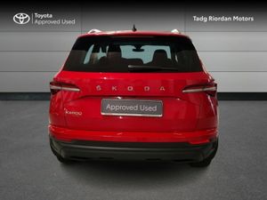 Skoda Karoq STYLE 1.5 TSI 150HP DSG - Image 4