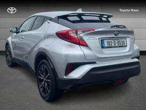 Toyota C-HR C-HR HYBRID SOL - Image 2