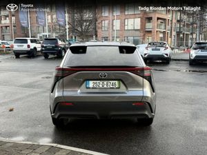 Toyota bZ4X SPORT FWD 11KW *** DEMO SALE *** BIG S - Image 4