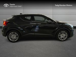 Toyota C-HR 1.8 HYBRID SOL - Image 3