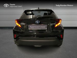 Toyota C-HR 1.8 HYBRID SOL - Image 4
