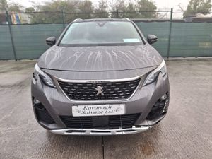 201 Peugeot 3008  Gt line    Automatic - Image 3