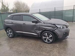 201 Peugeot 3008  Gt line    Automatic - Image 4
