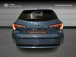 Toyota Corolla HYBRID SOL T/S - Image 4