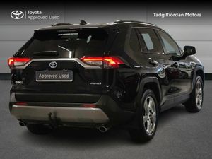 Toyota RAV4 HYBRID SOL - Image 2