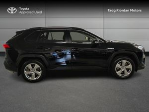 Toyota RAV4 HYBRID SOL - Image 3