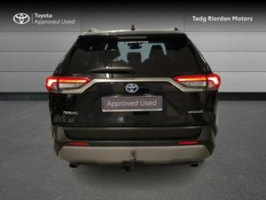 Toyota RAV4 HYBRID SOL - Image 4