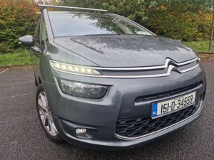 Grand Picasso 7 SEAT, NCT, 2 YR WARRANTY, PANROOF - Image 2