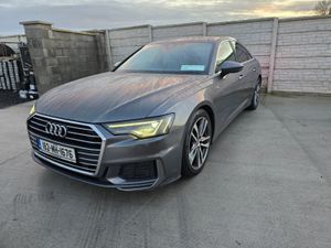 182 Audi A6 SLine 204 BHP New Nct - Image 3