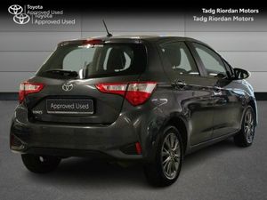 Toyota Yaris 1.0 5DR LUNA - Image 2