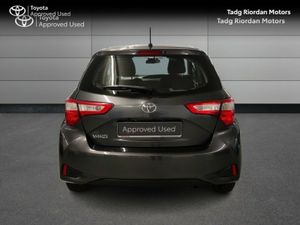 Toyota Yaris 1.0 5DR LUNA - Image 4