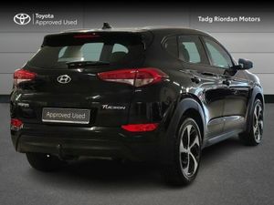 Hyundai Tucson EXECUTIVE SE 5DR * PRICE REDUCTION* - Image 2