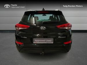 Hyundai Tucson EXECUTIVE SE 5DR * PRICE REDUCTION* - Image 4
