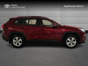 Toyota RAV4 HYBRID LUNA 2WD - Image 3