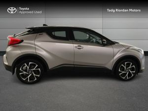 Toyota C-HR 1.2T LUNA SPORT - Image 3