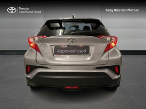 Toyota C-HR 1.2T LUNA SPORT - Image 4