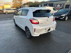 2020 MITSUBISHI MIRAGE AUTOMATIC PUSH START - Image 3