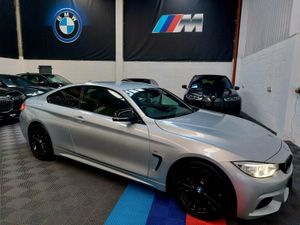 420D M SPORT COUPE (PRO MEDIA - ELECTRIC SEATS) - Image 2