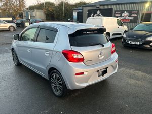 2017 Mitsubishi mirage - Image 3