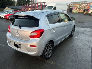 2017 Mitsubishi mirage - Image 4