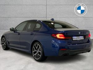BMW 5-Series 530e M Sport Saloon - Image 3